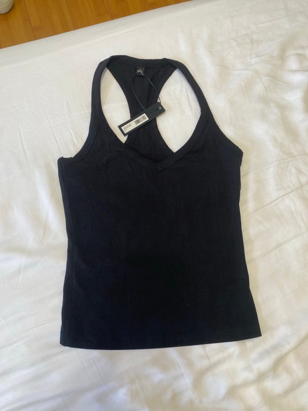 Nwt Oner Active Cotton Racerback tank